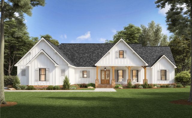 Hunter by Zeal Home Builders - image