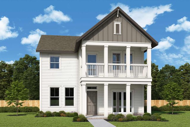 The Parton by David Weekley Homes - image
