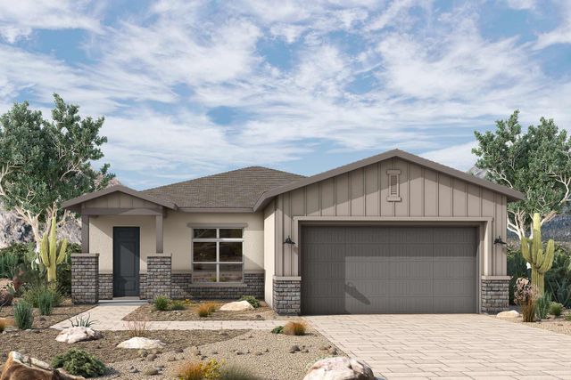 The Marsanne by David Weekley Homes - image