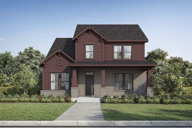 The Mcclaren by David Weekley Homes - photo