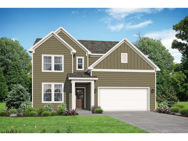 The Henry A by Davidson Homes LLC - image