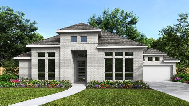3545W by Perry Homes - image