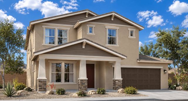 Patagonia by William Ryan Homes - image