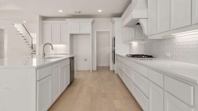 Tucker by Graham Hart Home Builder - image