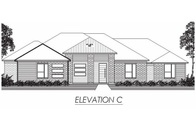 The Colonial by Lillian Custom Homes - image