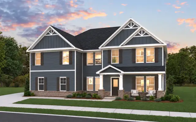 West Point - 19444 by Dream Finders Homes - image