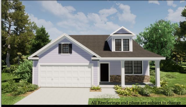 Bondi by Designer Homes of Georgia - image