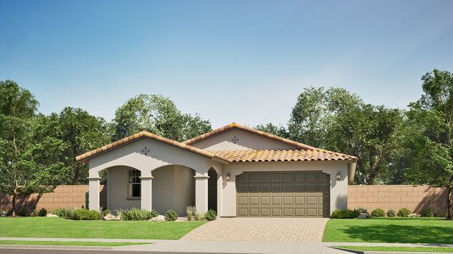 Clark II Plan 4076 by Lennar - image