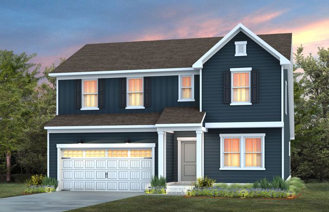 Kirby by Pulte Homes - image