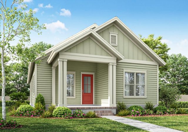 The Lincoln by New Leaf Builders - image