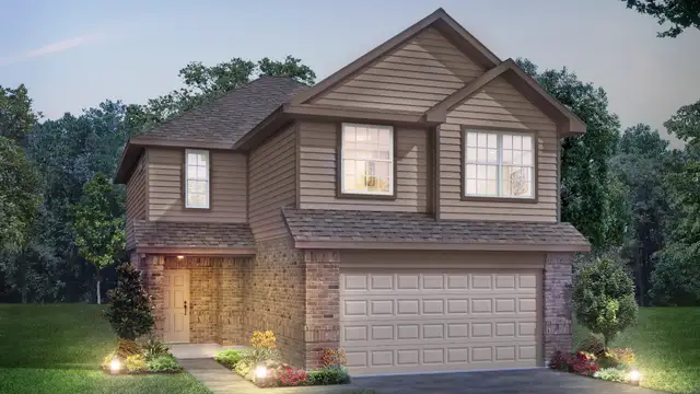 The Lowry by Legend Homes - image