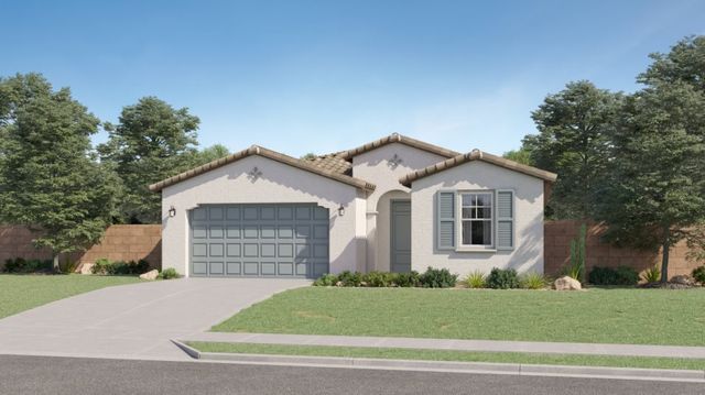 Clark II Plan 4076 by Lennar - photo