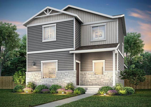 Carnation by LGI Homes - image