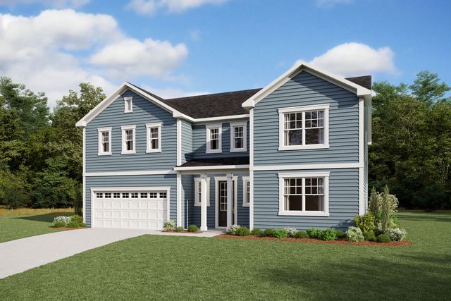 Prescott by Mattamy Homes - image