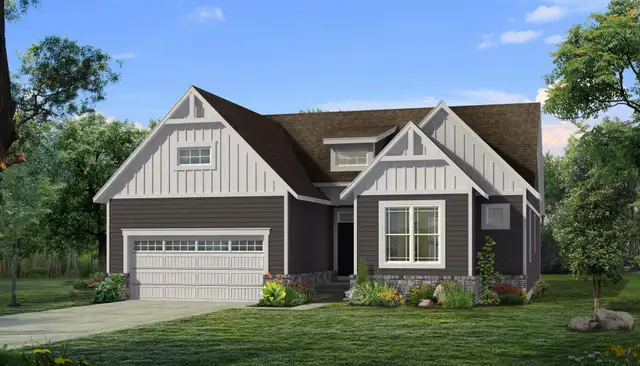 The Kensington by Norfolk Homes - image