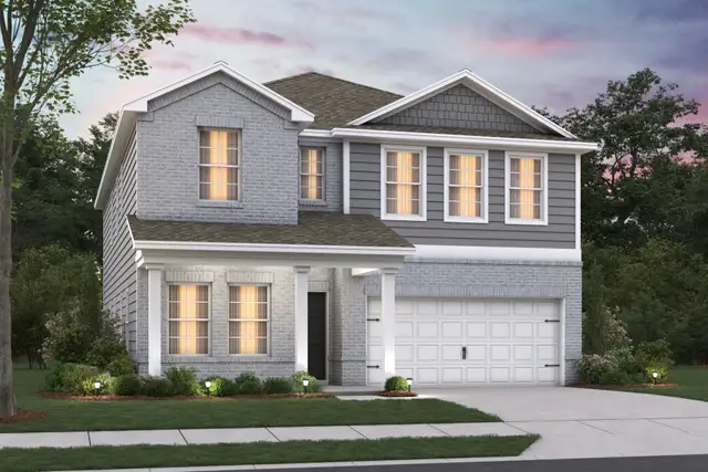 Whitley by M/I Homes - image