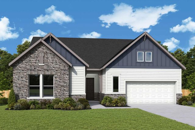 The Tamino by David Weekley Homes - image
