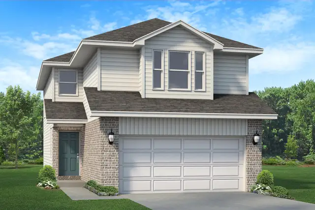 Plan 1648 by Adams Homes - image