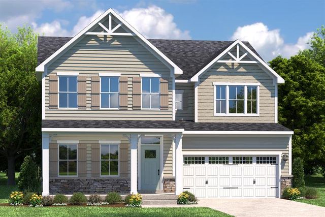 Seneca by Ryan Homes - image
