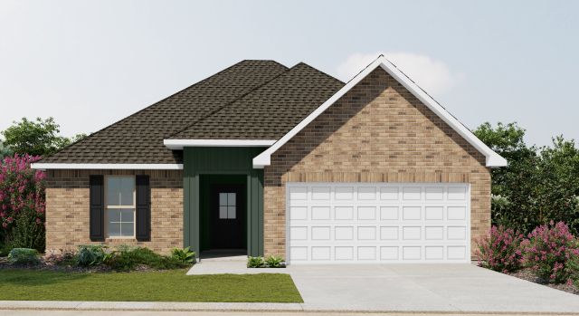 Raymond IV G by DSLD Homes - image