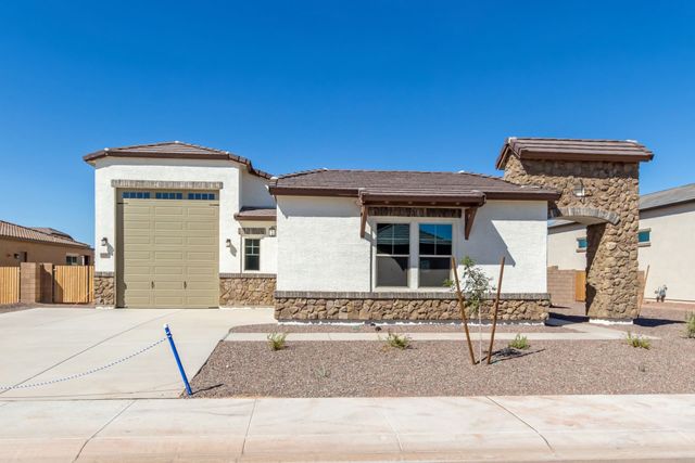 Valencia at Granite Vista by Elliott Homes in Waddell - photo