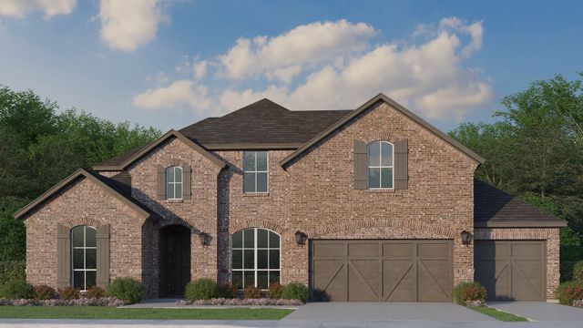 1691 by American Legend Homes - image