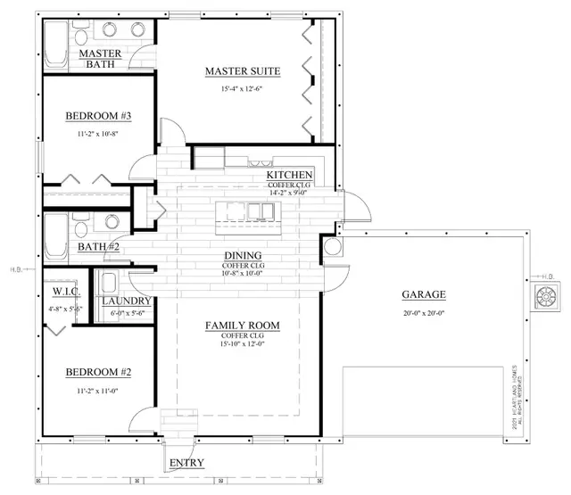 The Paso Fino by Heartland Homes of Florida - image