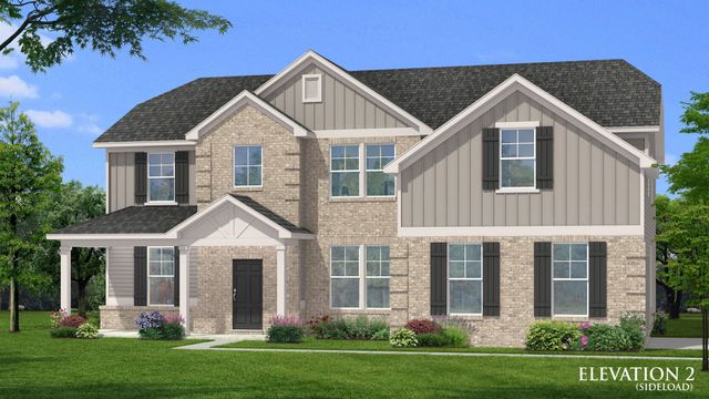 Meridian II by DRB Homes - image
