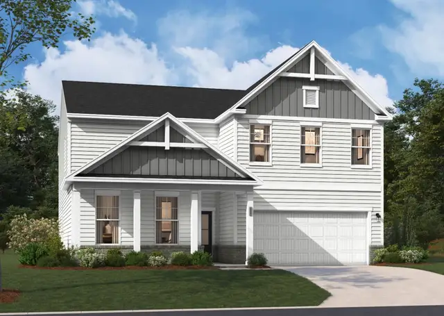 The Mathis by Stanley Martin Homes - image