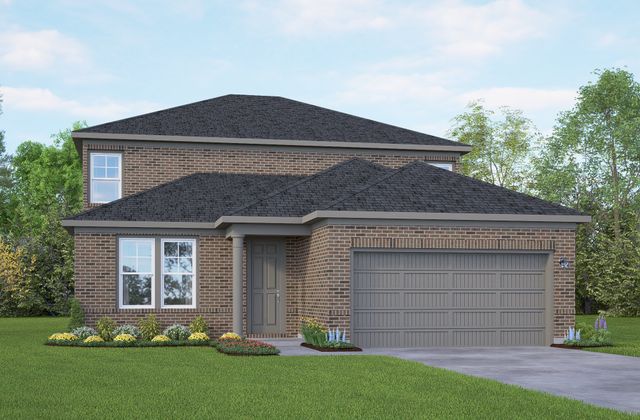 The Douglas E by Davidson Homes LLC - image