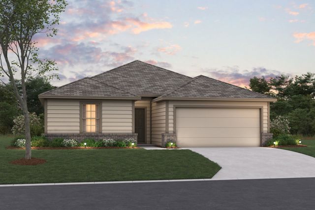 Pineda - 40' Smart Series by M/I Homes - image