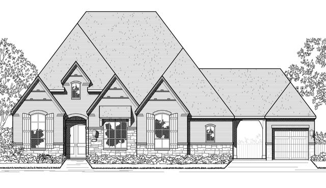 216G Plan by Highland Homes - photo