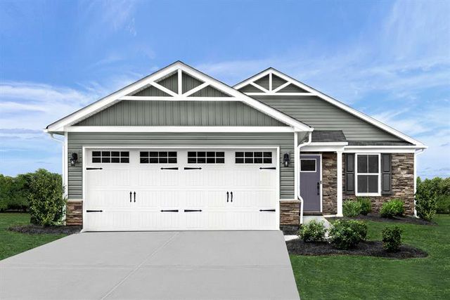 Aruba Bay by Ryan Homes - image