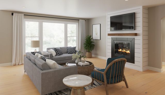 Teagan by Fischer Homes - image