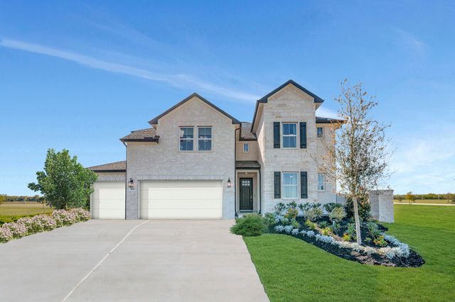 Tuscaloosa by K. Hovnanian® Homes - image