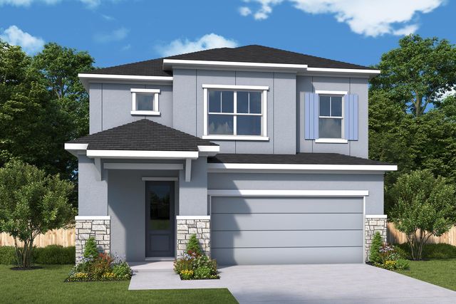 The Kingsbridge by David Weekley Homes - image