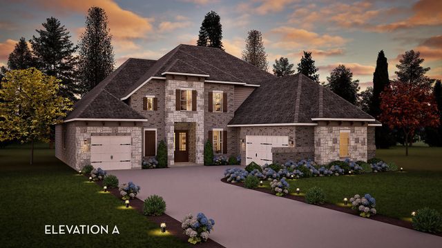 Cappiello by CastleRock Communities - image