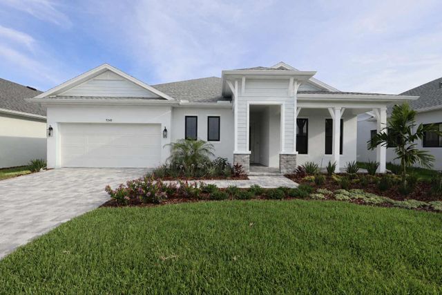 The Rubytail by David Weekley Homes - image
