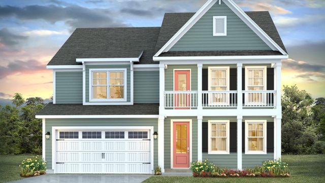 HARBOR OAK by D.R. Horton - image