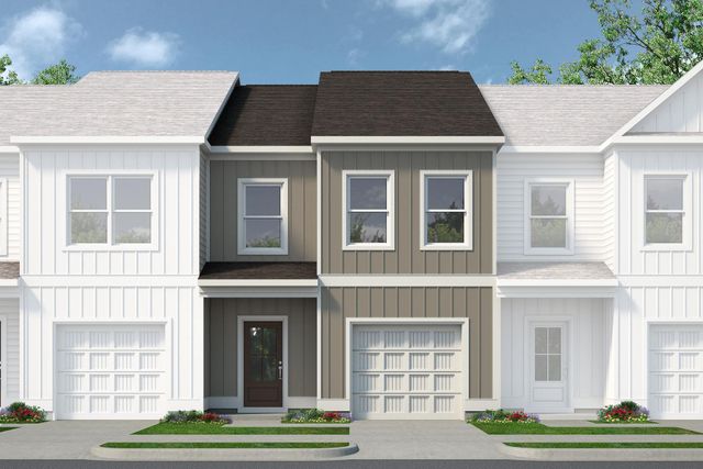 The Pinehurst by Smith Douglas Homes - image