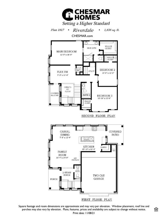 Riverdale – Courtyard Collection image