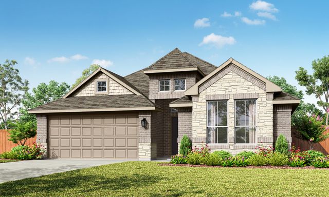 Trenton by Pacesetter Homes - image