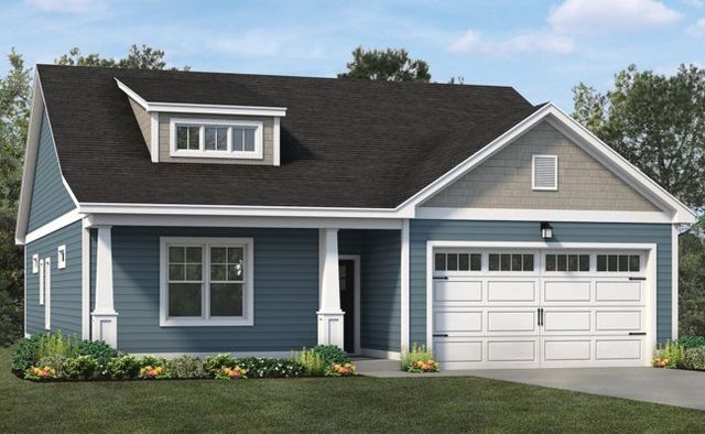 The Currituck by Westan Homes - photo