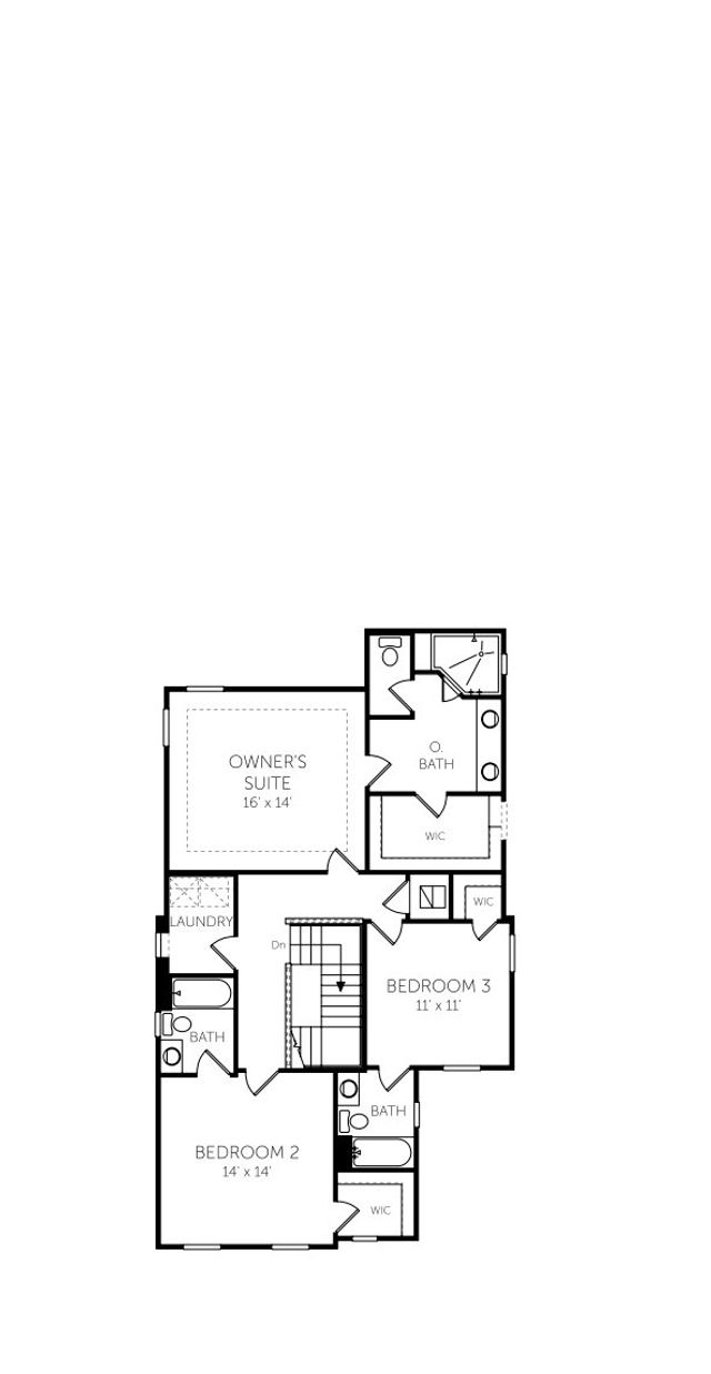 Wilmington - 40' Homesites by Dream Finders Homes - image