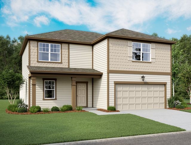 Rolling Glen by Starlight Homes in Hutto - photo