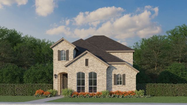 1459 by American Legend Homes - image