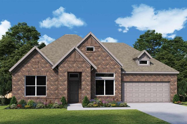 The Ware by David Weekley Homes - photo