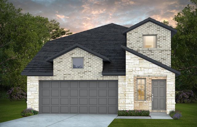 Gustine by Centex - image