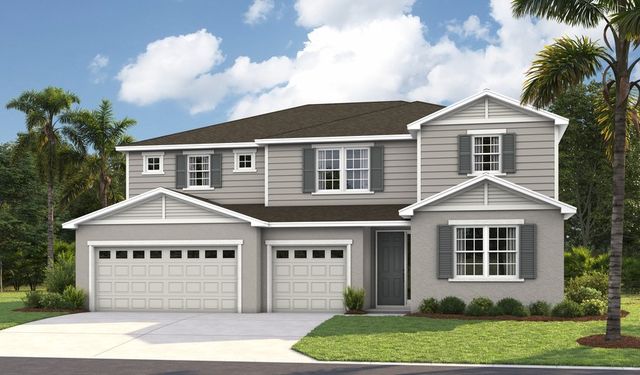 Dayton by Richmond American Homes - image