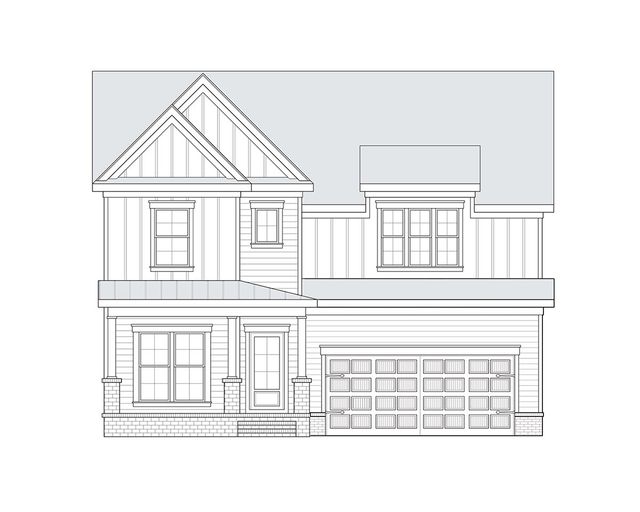 Olivia GY by Regent Homes - image